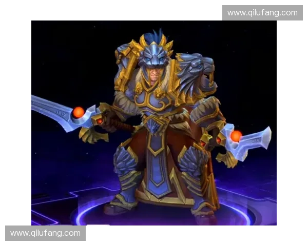 风暴英雄B测版全新英雄技能曝光 体验版更新内容一览